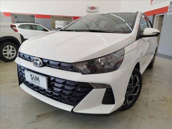 HYUNDAI HB20 1.0 12V FLEX COMFORT PLUS MANUAL